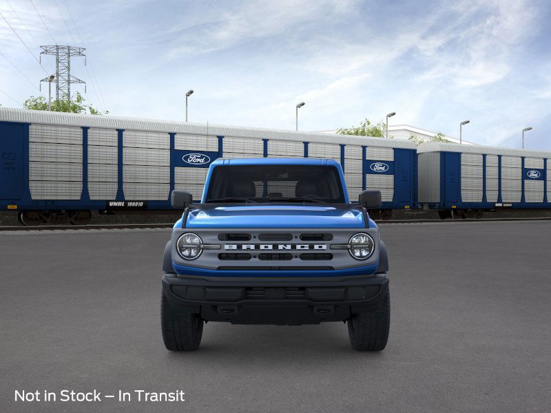 2025 Ford Bronco Big Bend photo 4
