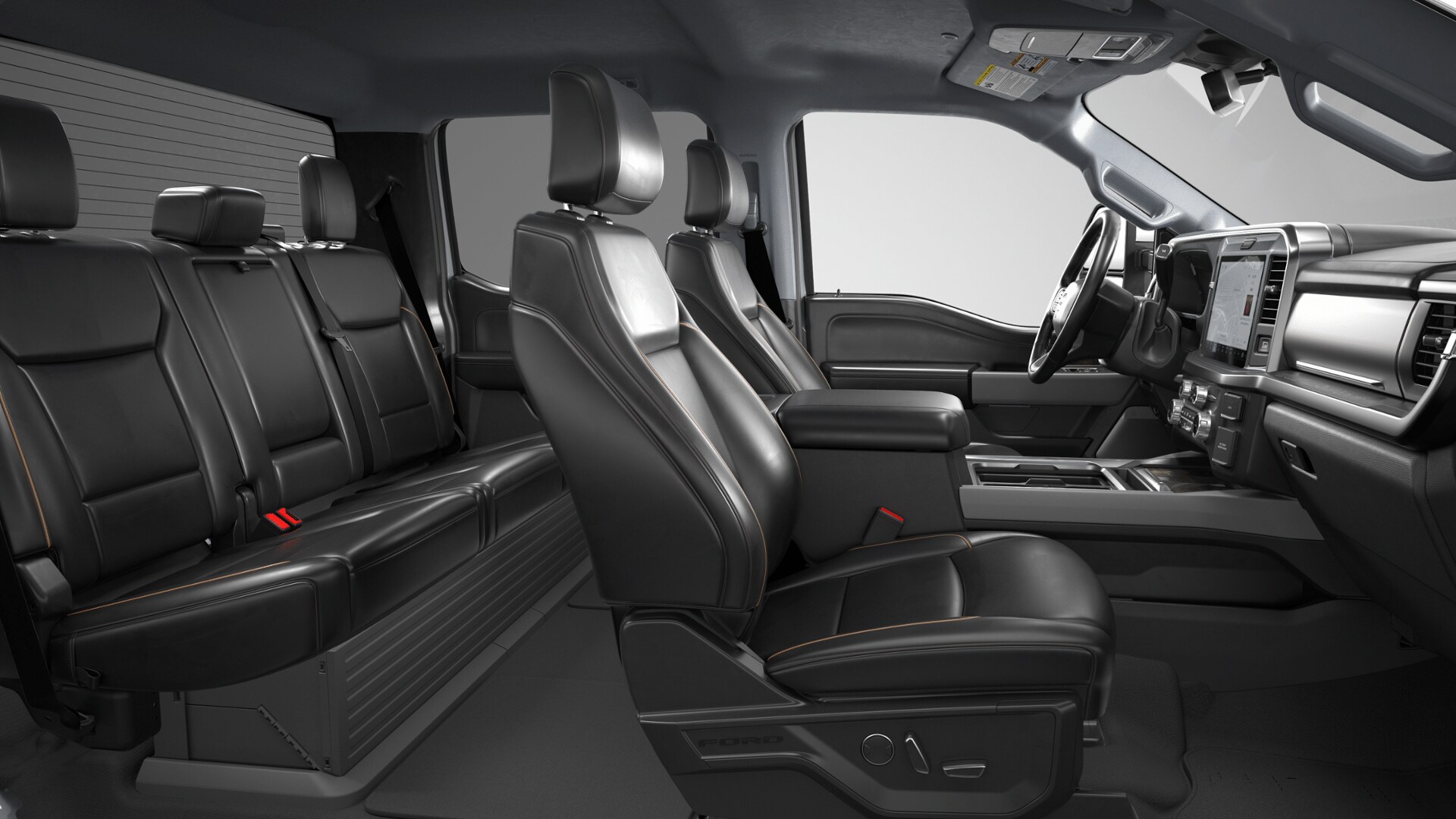 2026 Ford F-350 Lariat photo 4