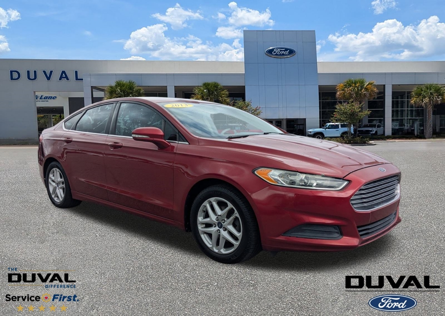 2013 Ford Fusion
