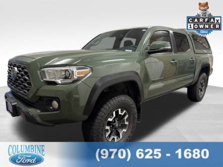 2021 Toyota Tacoma TRD OFF-Road