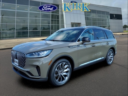 2025 Lincoln Aviator Premiere