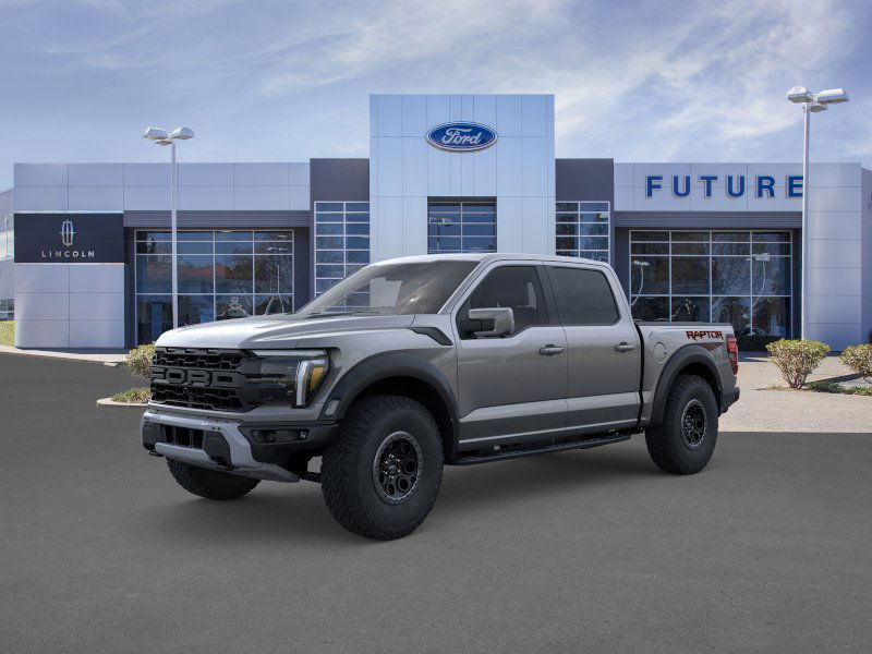 New 2025 Ford F-150 Raptor