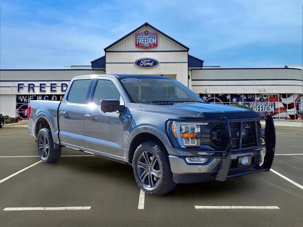 2022 Ford F-150 XLT