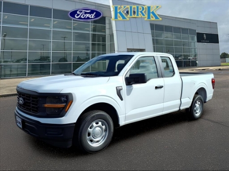 2025 Ford F-150 XL