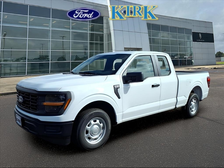 2025 Ford F-150 XL