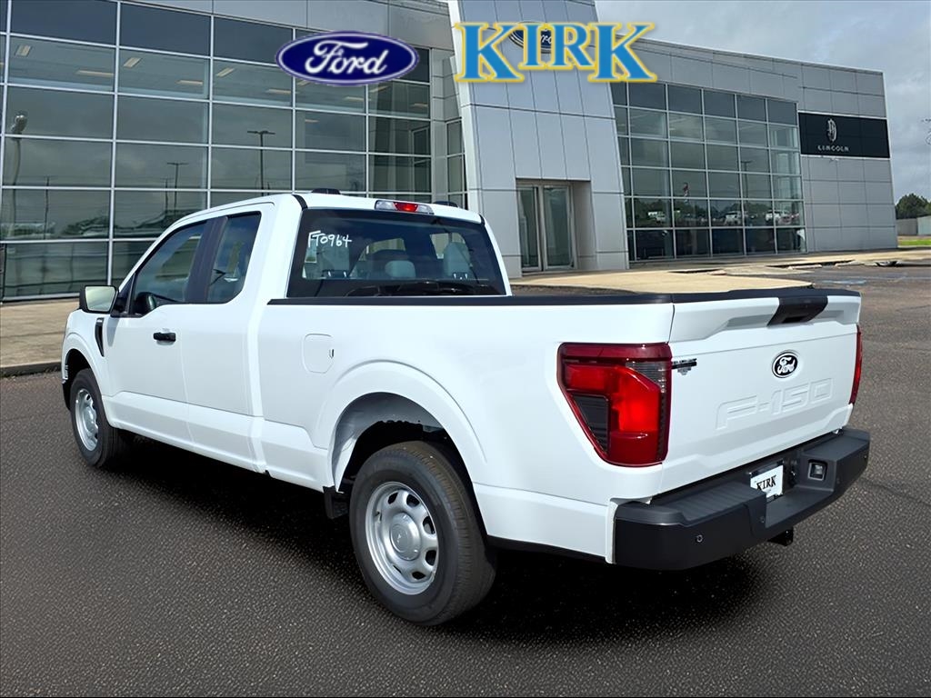 2025 Ford F-150 XL photo 2