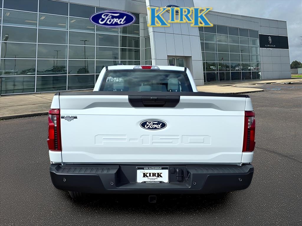 2025 Ford F-150 XL photo 3
