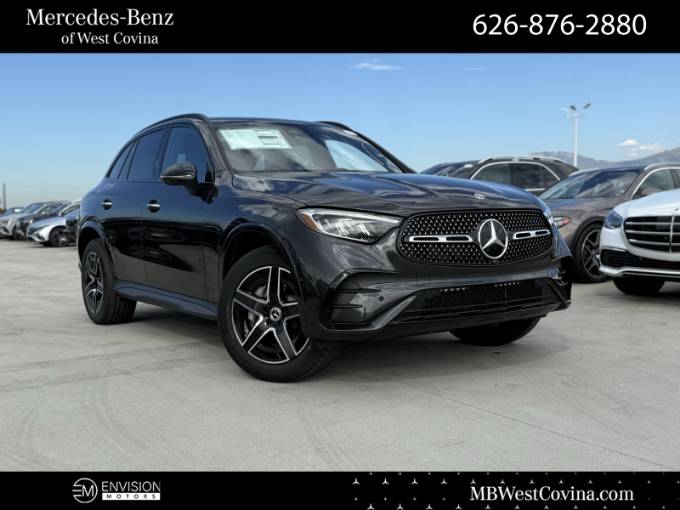 2026 Mercedes-Benz GLC GLC 300