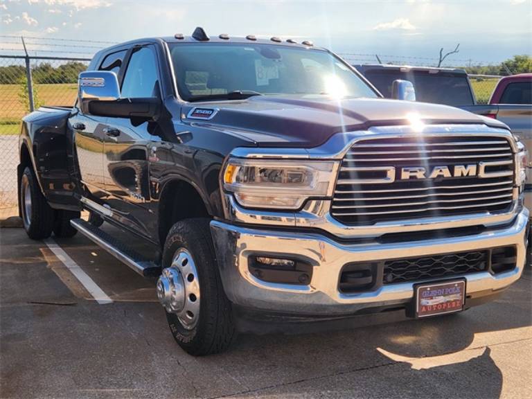 2024 RAM 3500 Laramie