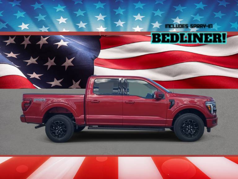 2025 Ford F-150 LARIAT