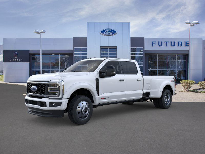 2026 Ford F-450SD Platinum