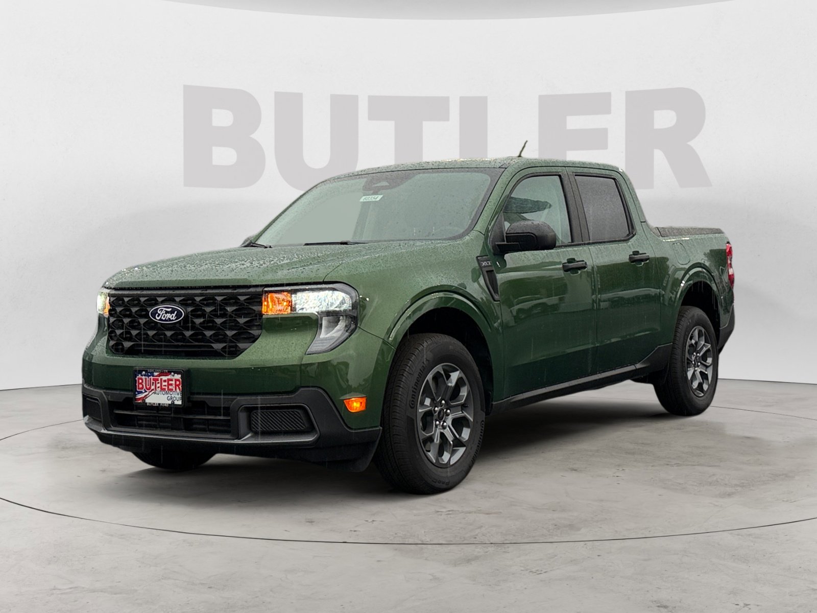New 2025 Ford Maverick XLT