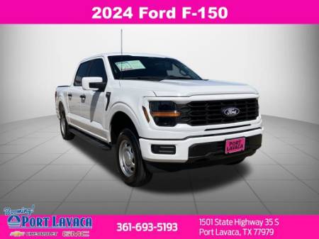 2024 Ford F-150 XL