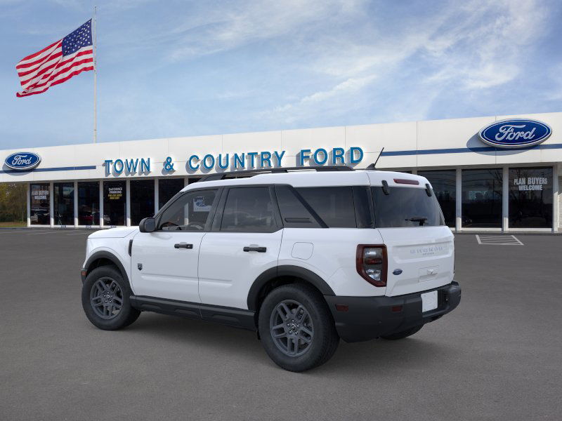 2025 Ford Bronco Sport Big Bend photo 2