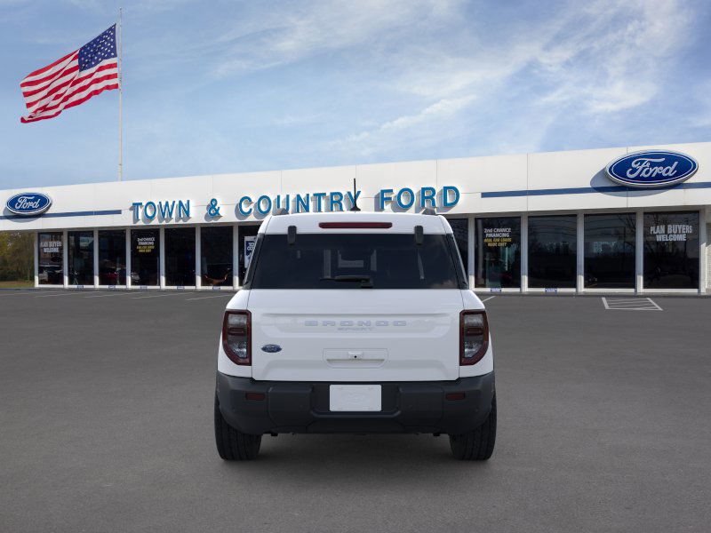 2025 Ford Bronco Sport Big Bend photo 3