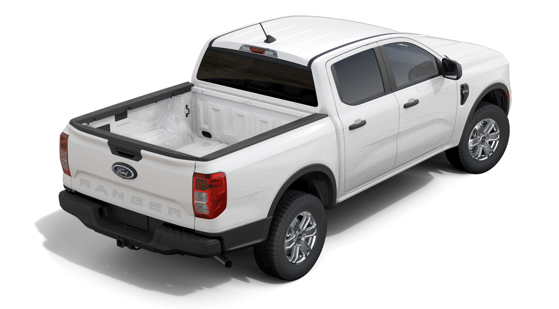 2025 Ford Ranger XL photo 2