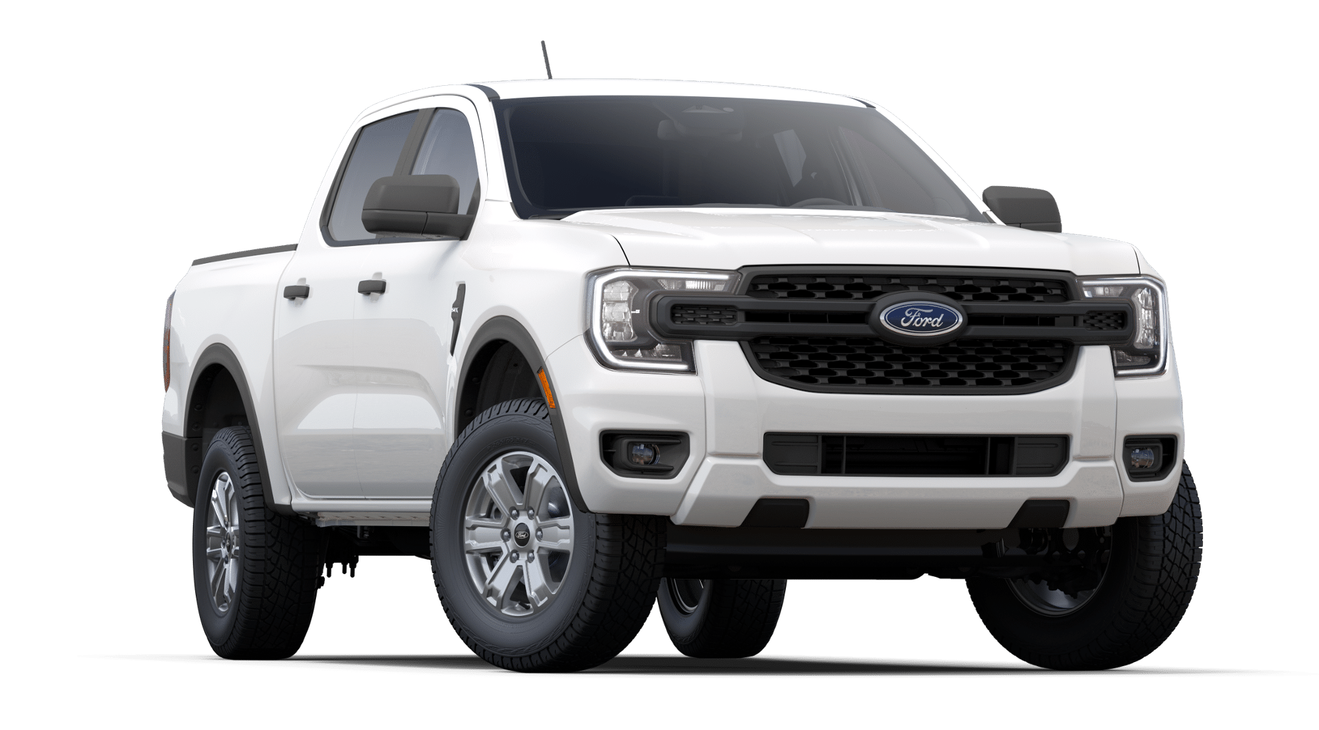 2025 Ford Ranger XL photo 3