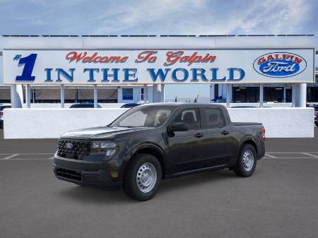 2025 Ford Maverick Hybrid XL