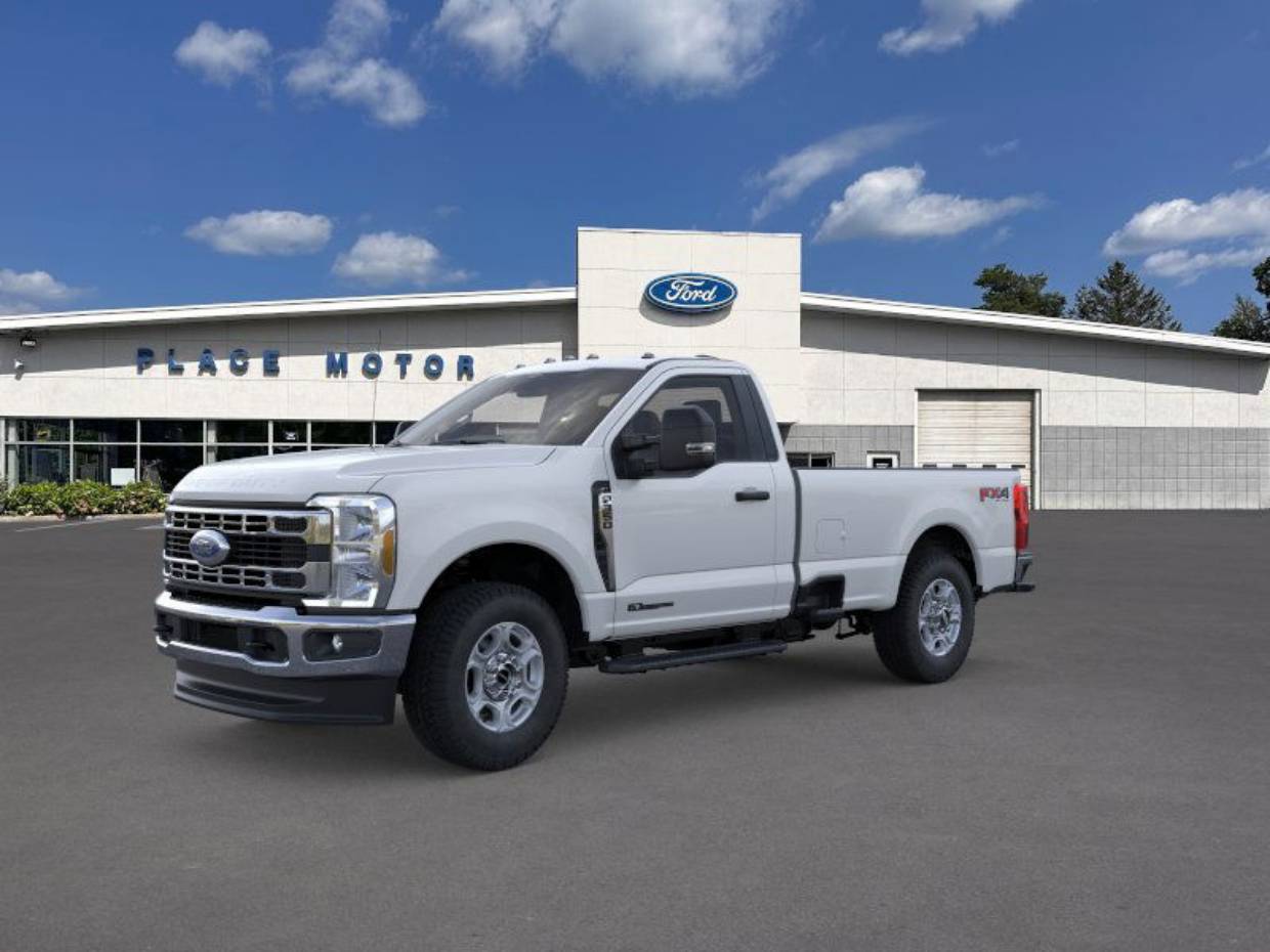 2026 Ford F-350 Super Duty XLT's photo