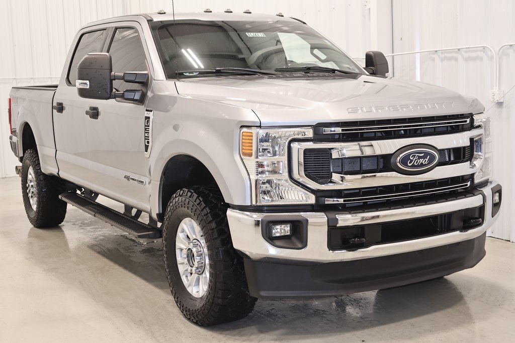 2021 Ford F-350 photo 3