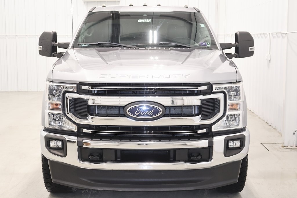 2021 Ford F-350 photo 4