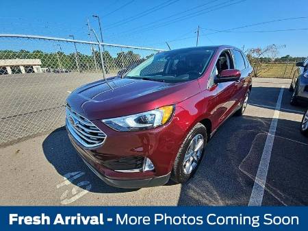 2022 Ford Edge AWD