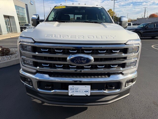 2026 Ford F-350 photo 2