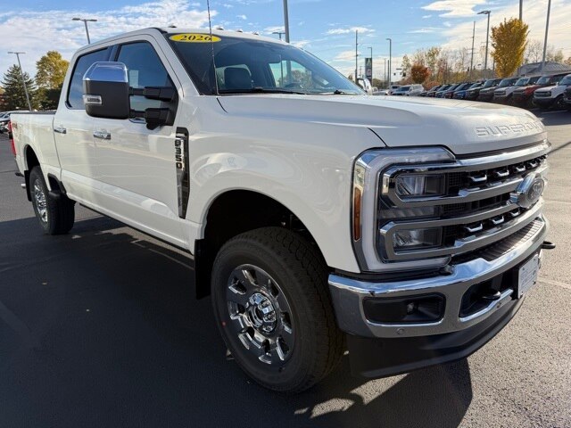 2026 Ford F-350 photo 3