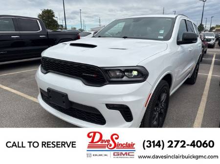 2021 Dodge Durango GT Plus