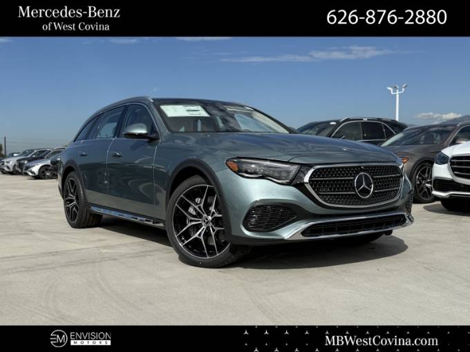 2026 Mercedes-Benz E-Class E 450