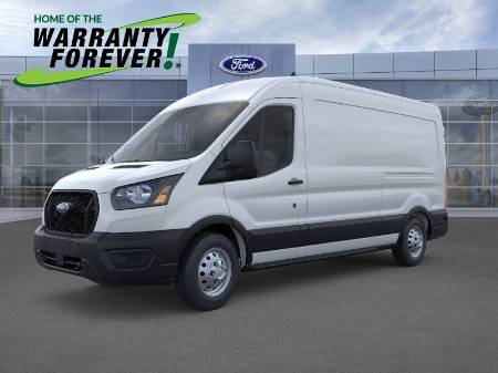 2025 Ford Transit Cargo Van T-350 148" MED RF 9500 GVWR AWD