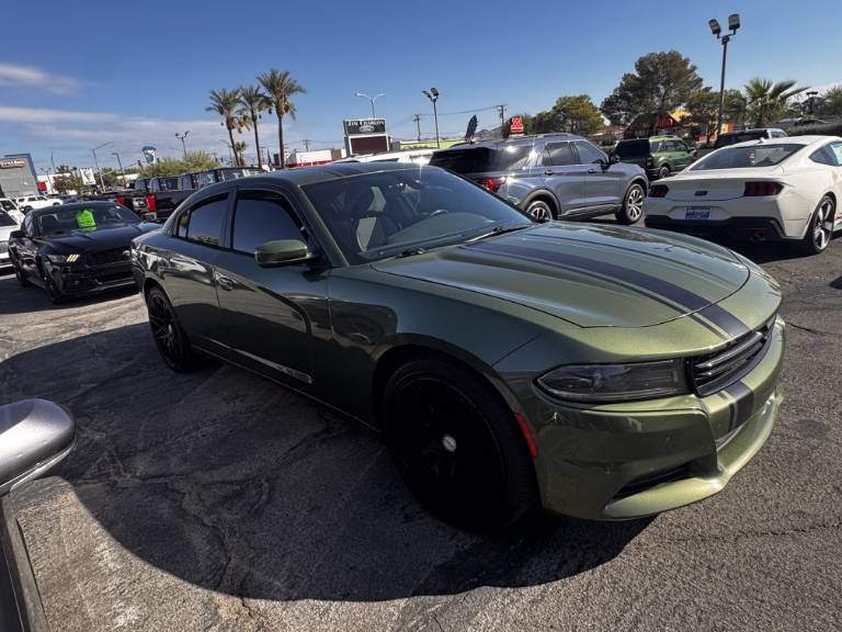 2022 Dodge Charger SXT
