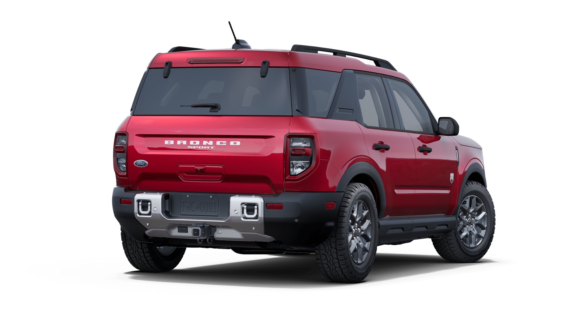 2025 Ford Bronco Sport Big Bend photo 2