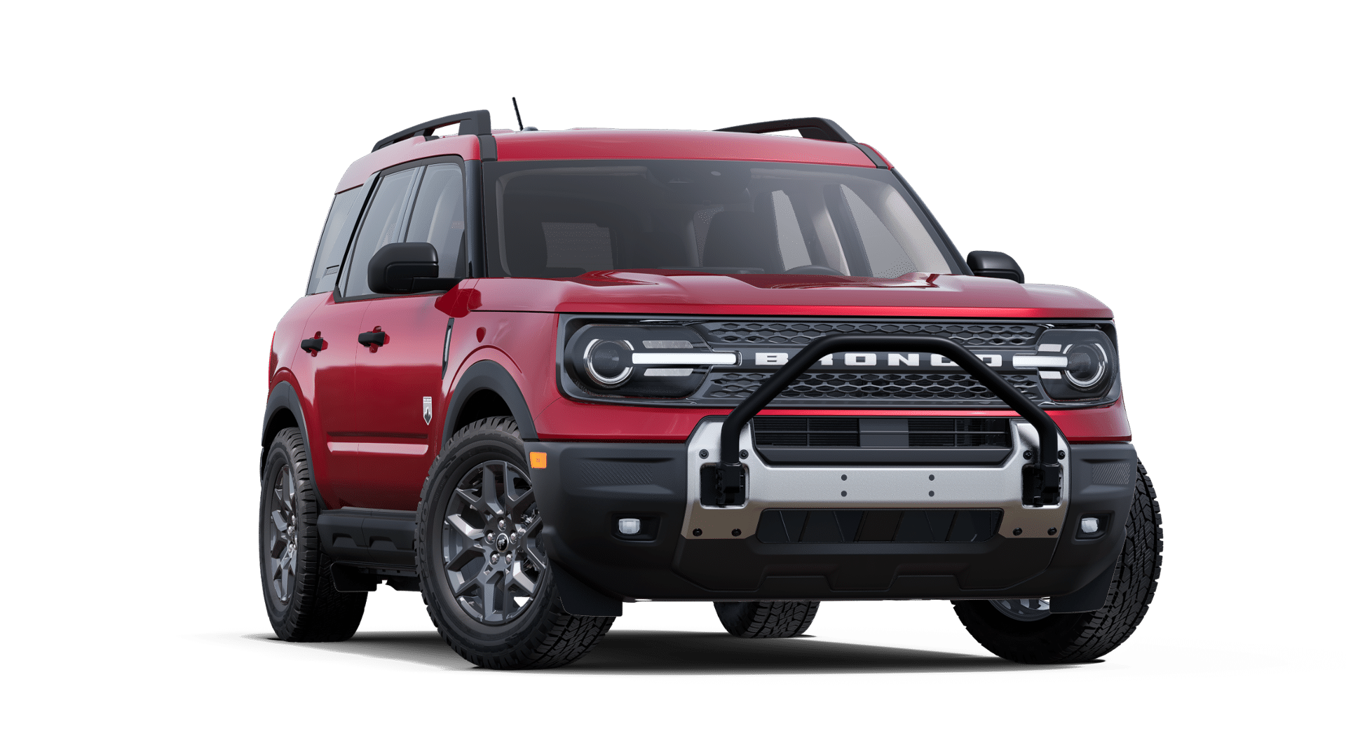 2025 Ford Bronco Sport Big Bend photo 3