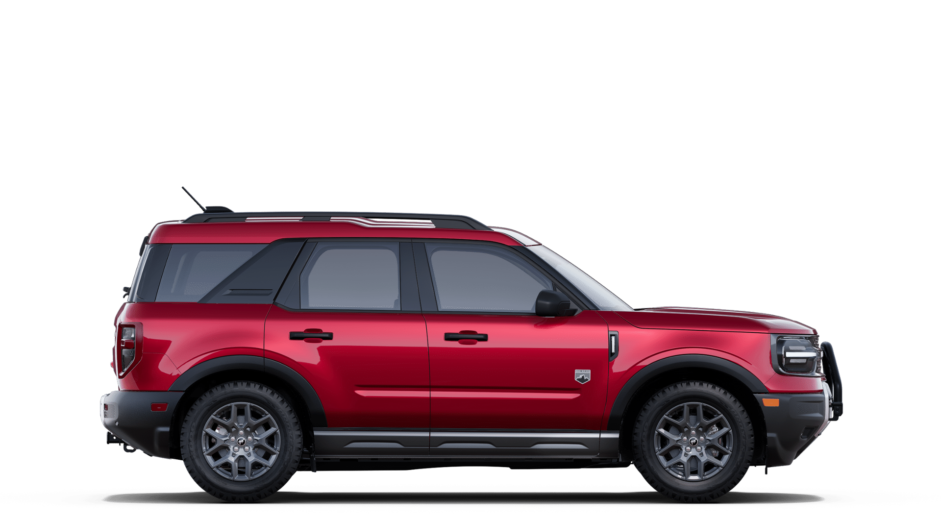 2025 Ford Bronco Sport Big Bend photo 4