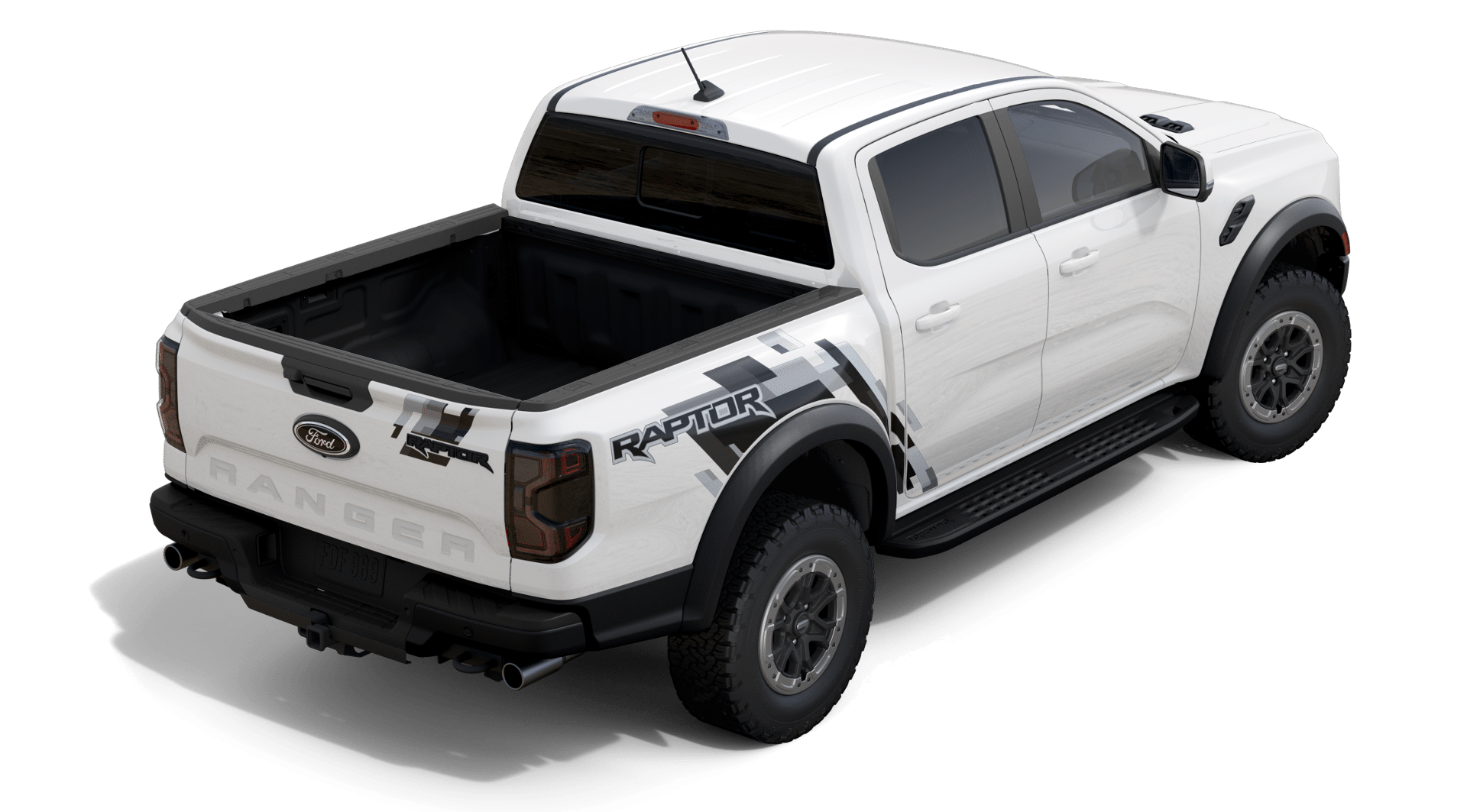 2025 Ford Ranger Raptor photo 2
