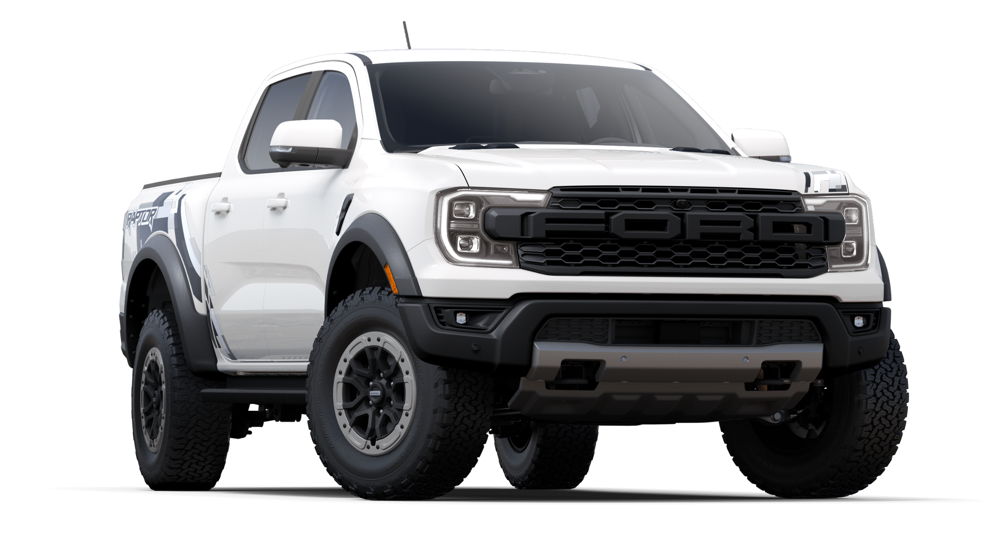 2025 Ford Ranger Raptor photo 3