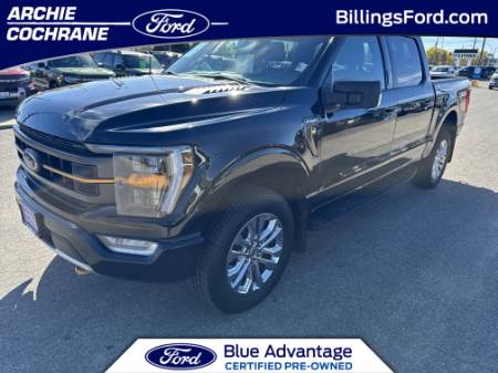 2023 Ford F-150 Tremor