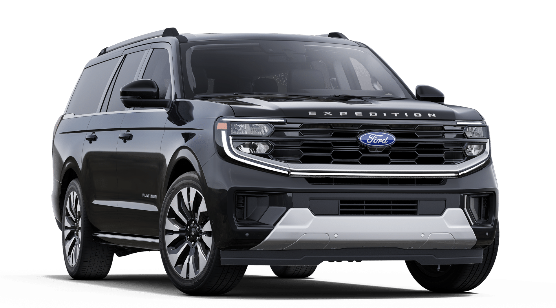 2025 Ford Expedition MAX Platinum photo 4