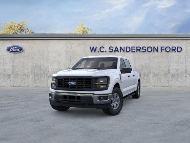 2025 Ford F-150 XL photo 2