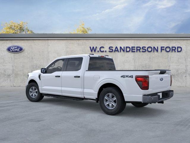 2025 Ford F-150 XL photo 4