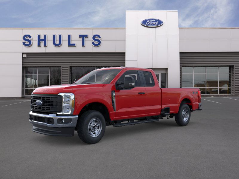 New 2026 Ford F-250SD 