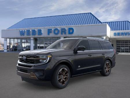 2025 Ford Expedition King Ranch