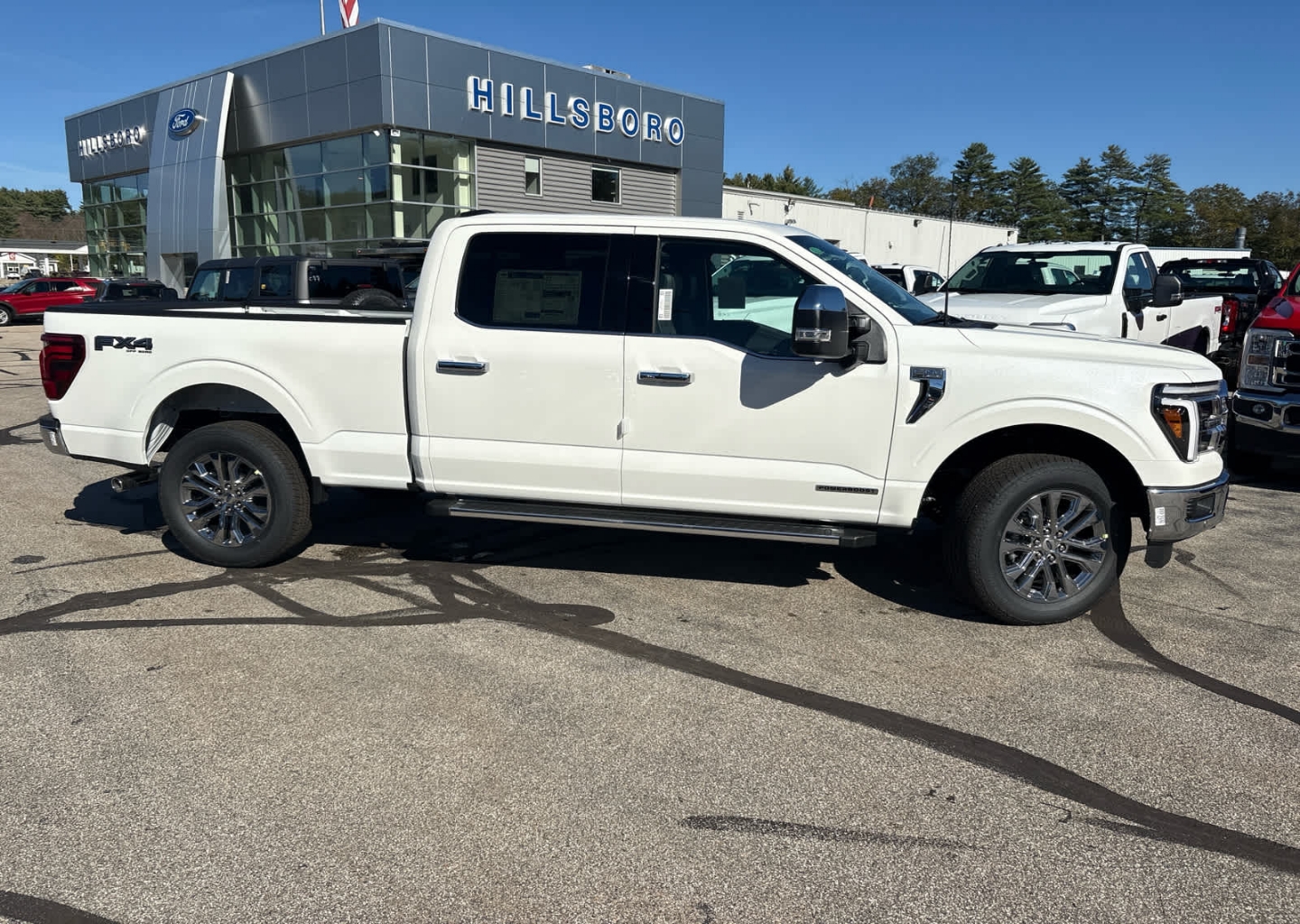 2025 Ford F-150 Lariat's photo