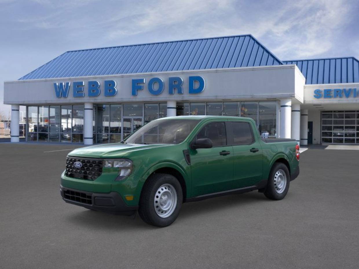 2025 Ford Maverick XL's photo