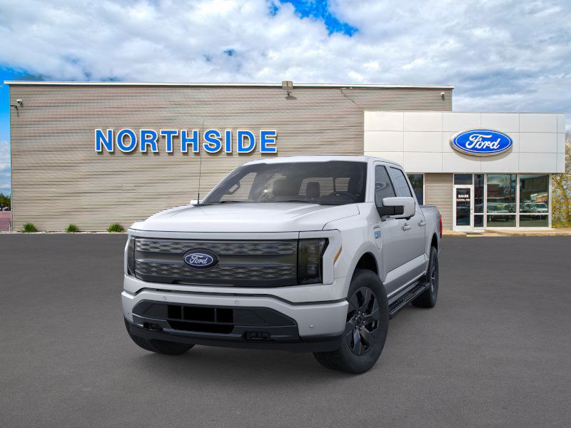 2025 Ford F-150 Lightning Lariat photo 2