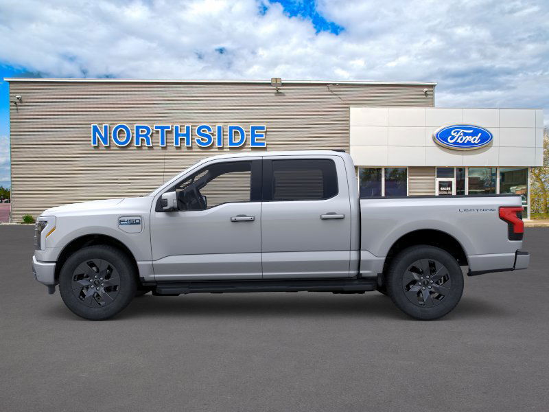 2025 Ford F-150 Lightning Lariat photo 3