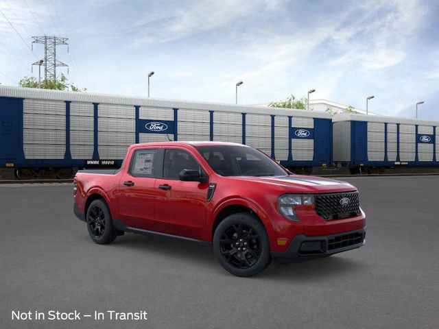 2025 Ford Maverick XLT photo 4