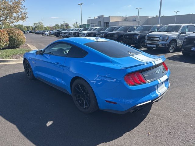 2022 Ford Mustang GT photo 4