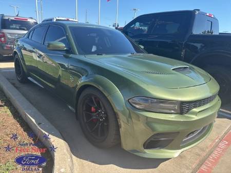 2020 Dodge Charger SRT Hellcat